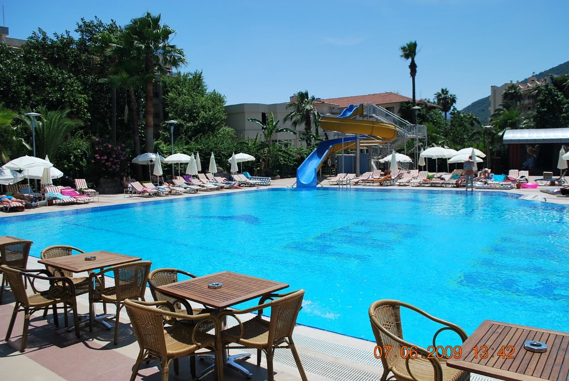 imagini hotel PASA BEACH MARMARIS